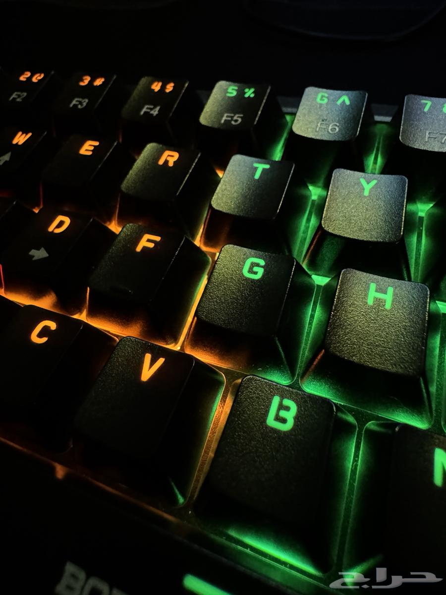 Marvo RGB Keyboard64361092065665112