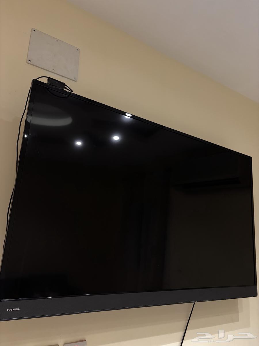 تلفزيون للبيع toshiba64355216762115110