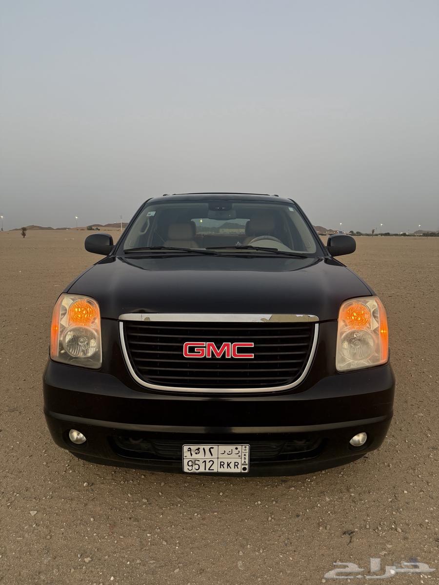 للبيع 2012 جمس يوكن XL اللون أسود بودي بلد اول مستخدم64505287523714110