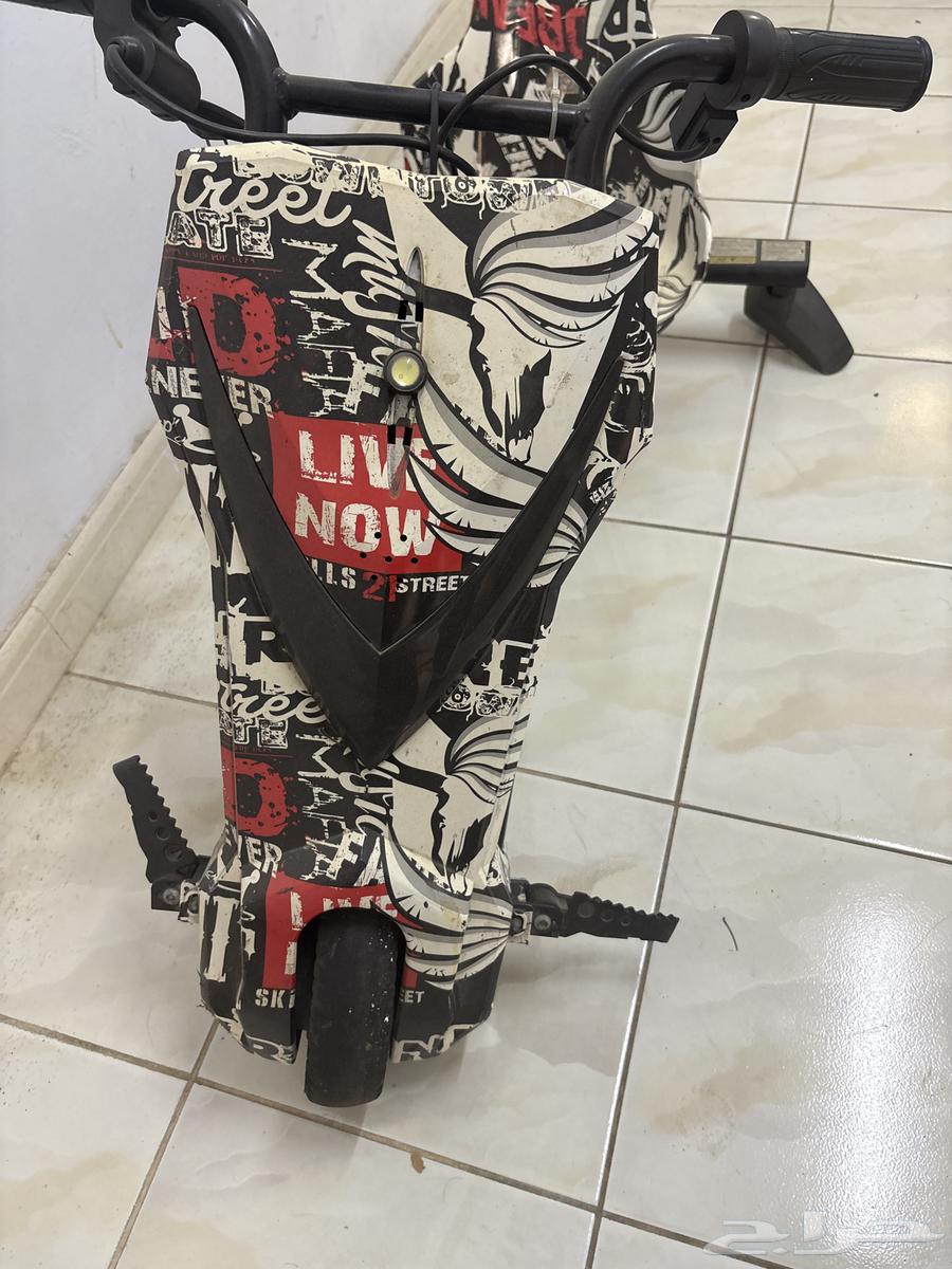 Scooter for use, two and a half weeks64356850541441112