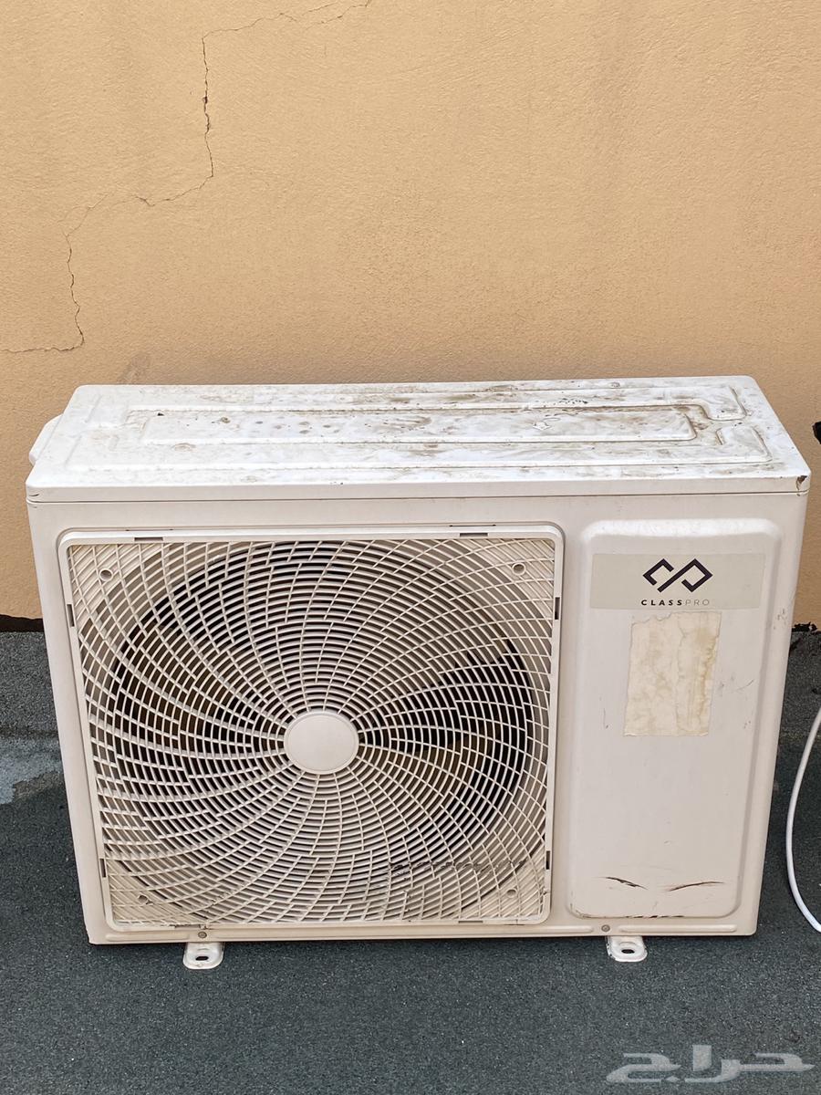 كنب مجلس وارضي ومكيف طن ونص للبيع64357659807233110