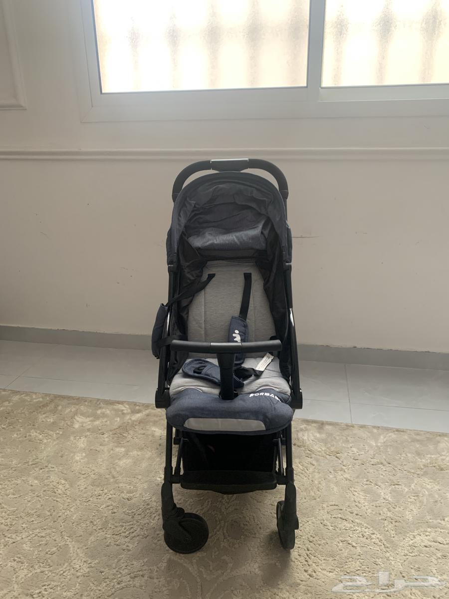 Children's stroller allowed inside the airplane64349958324099112