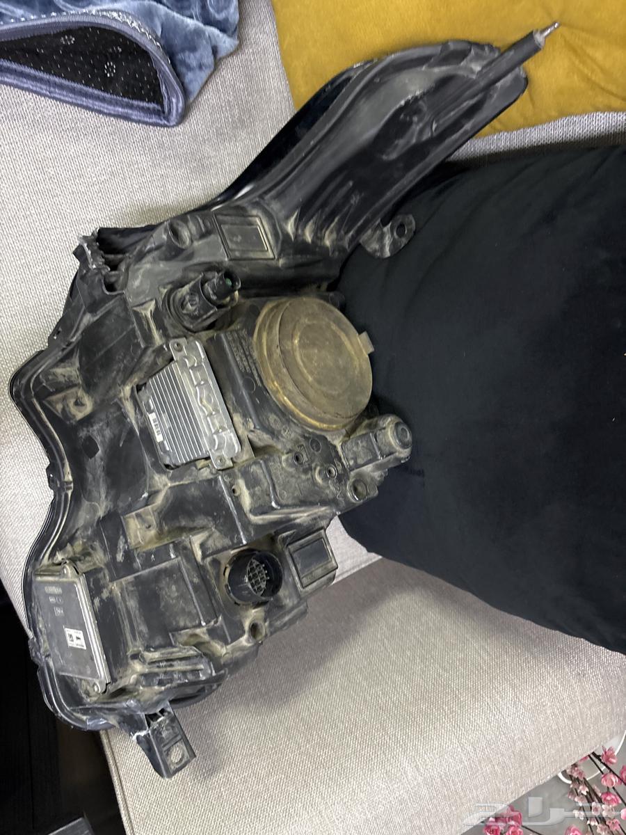 Fog lamp for left side, quick sale64497731040387112