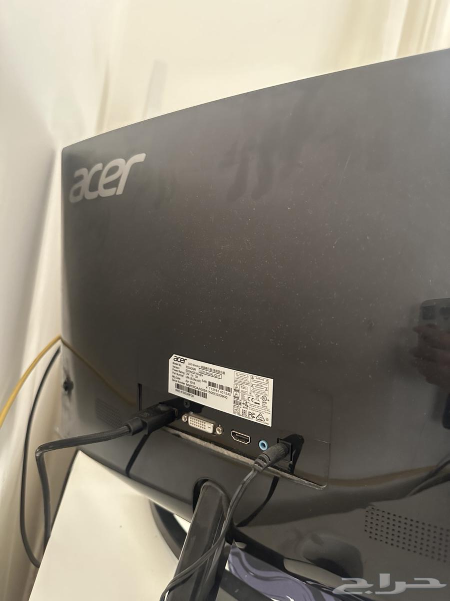 شاشة قيمنق للبيع64355362739585114