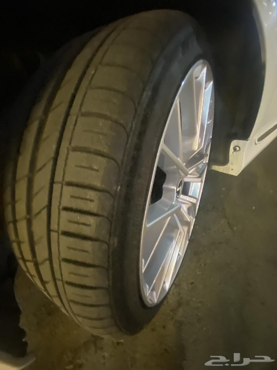 Sport rims in pristine factory condition, very clean with tires, asking highest offer64505965028995113