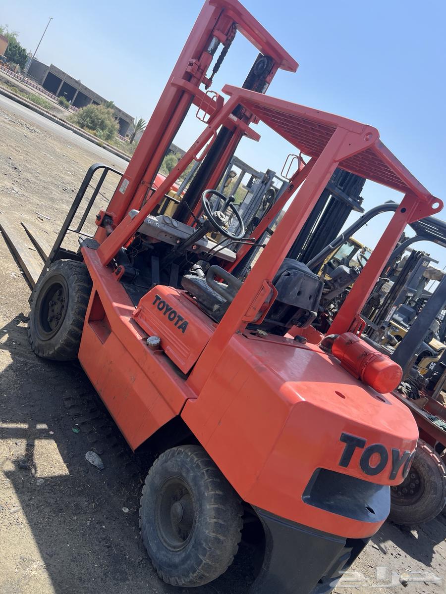 toyota Diesel 3 ton . gear automatic model 199463618061382274110