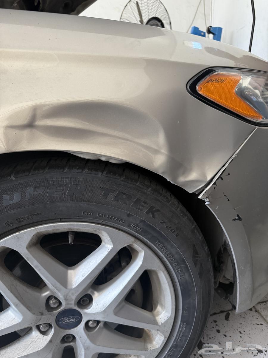 فورد فيوجن 201664445214916226114