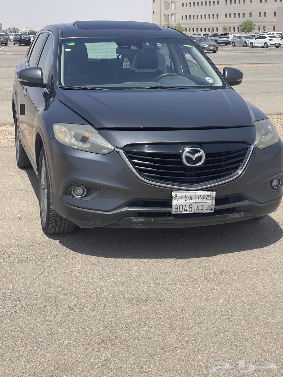 Mazda CX9 2015 Full Option64411795209345110