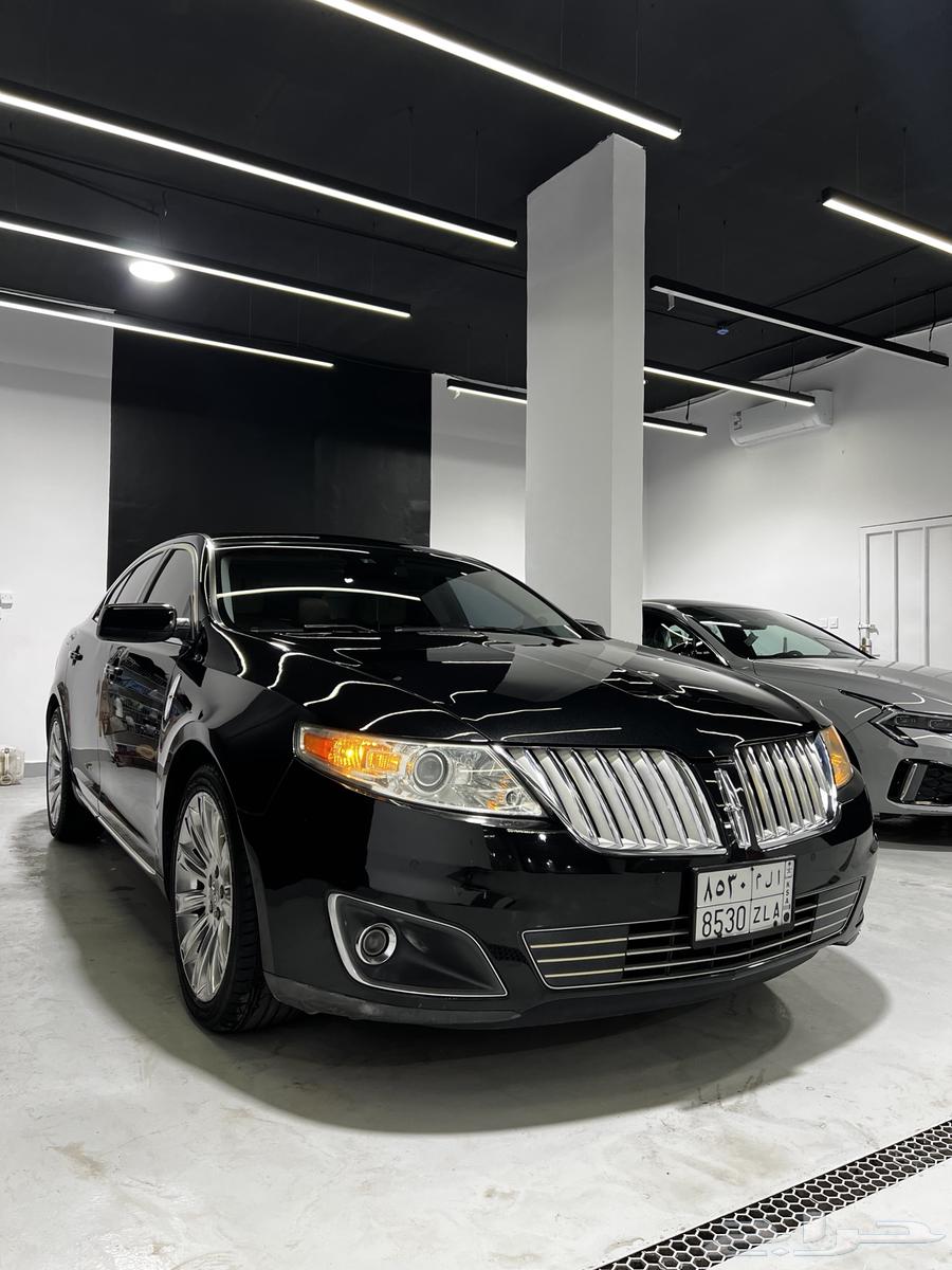 فورد لنكولن MKS (ممشى قليل)64498924032769113