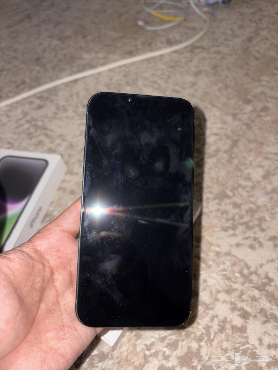 اي فون 14 بلس 128 قيقا64359763904513110