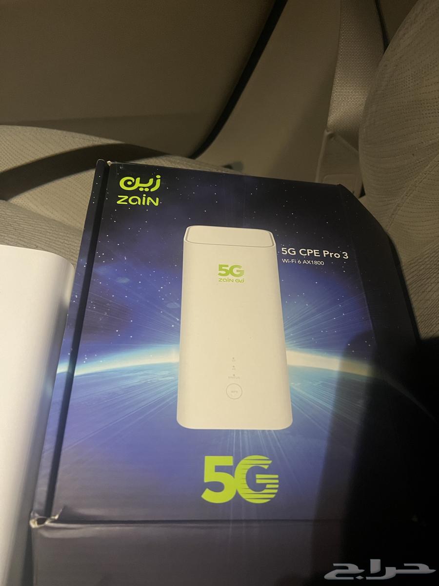 راوتر زين 5g للبيع64360725821315110