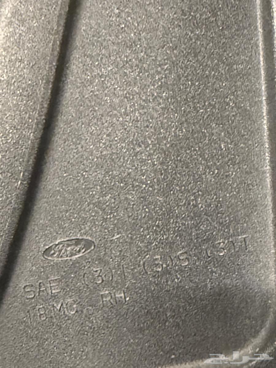 للبيع طقم اسطبات موستنج 2018 وكاله نضيف 250064499884013058113