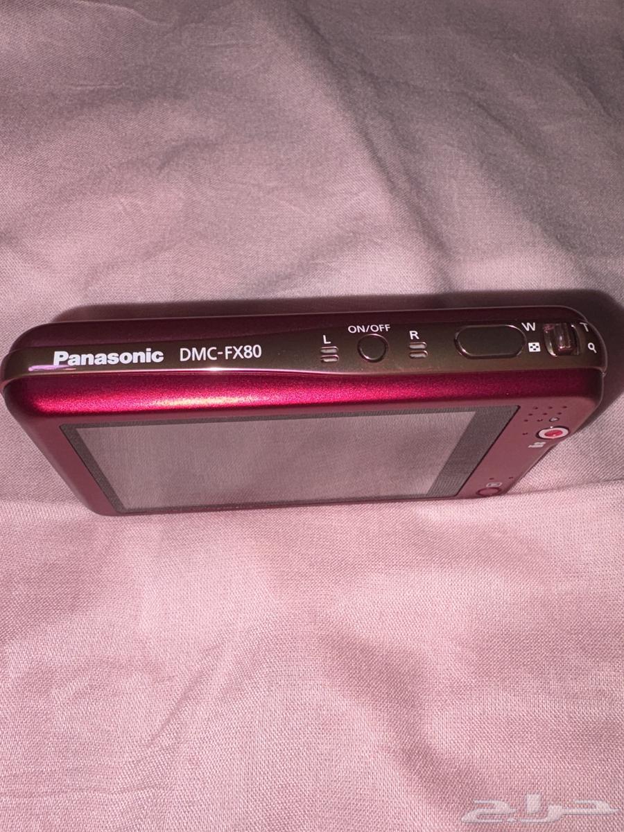 lumix FX80 camera64360054062339112