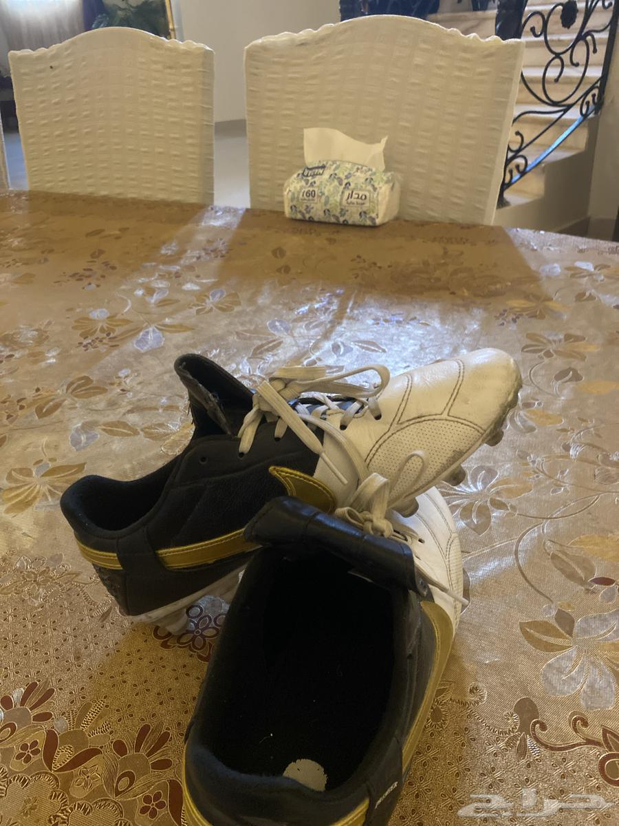 جوتي نايك اصلي مسامير مقاس 41 جوتي رونالدينو64353957344771110