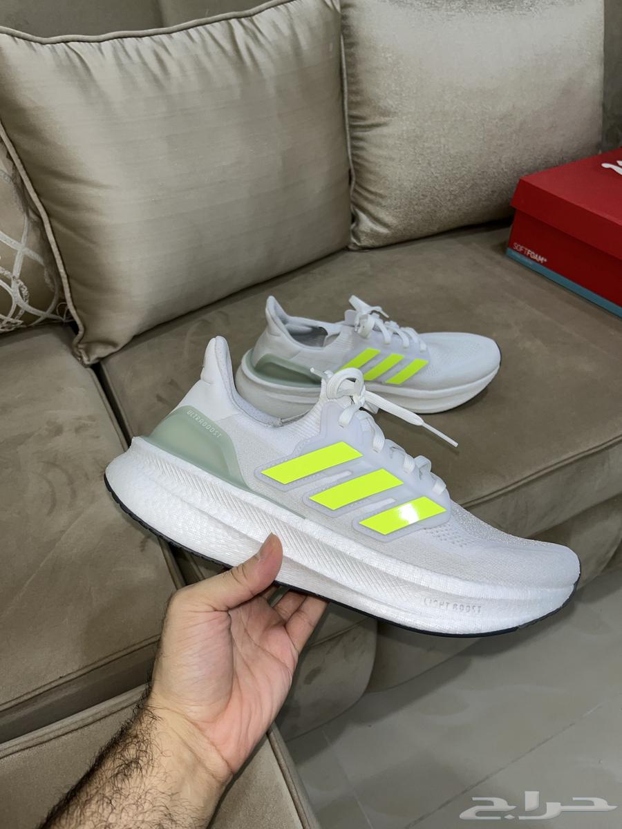 حذاء اديداس الترا بوست 5  أصلي64358655979523111