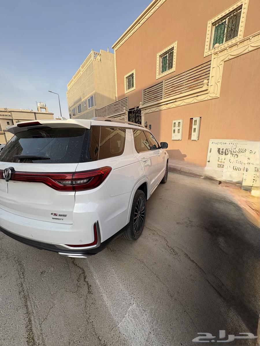 Changan CS95 2021 Full Specs64504873840642111