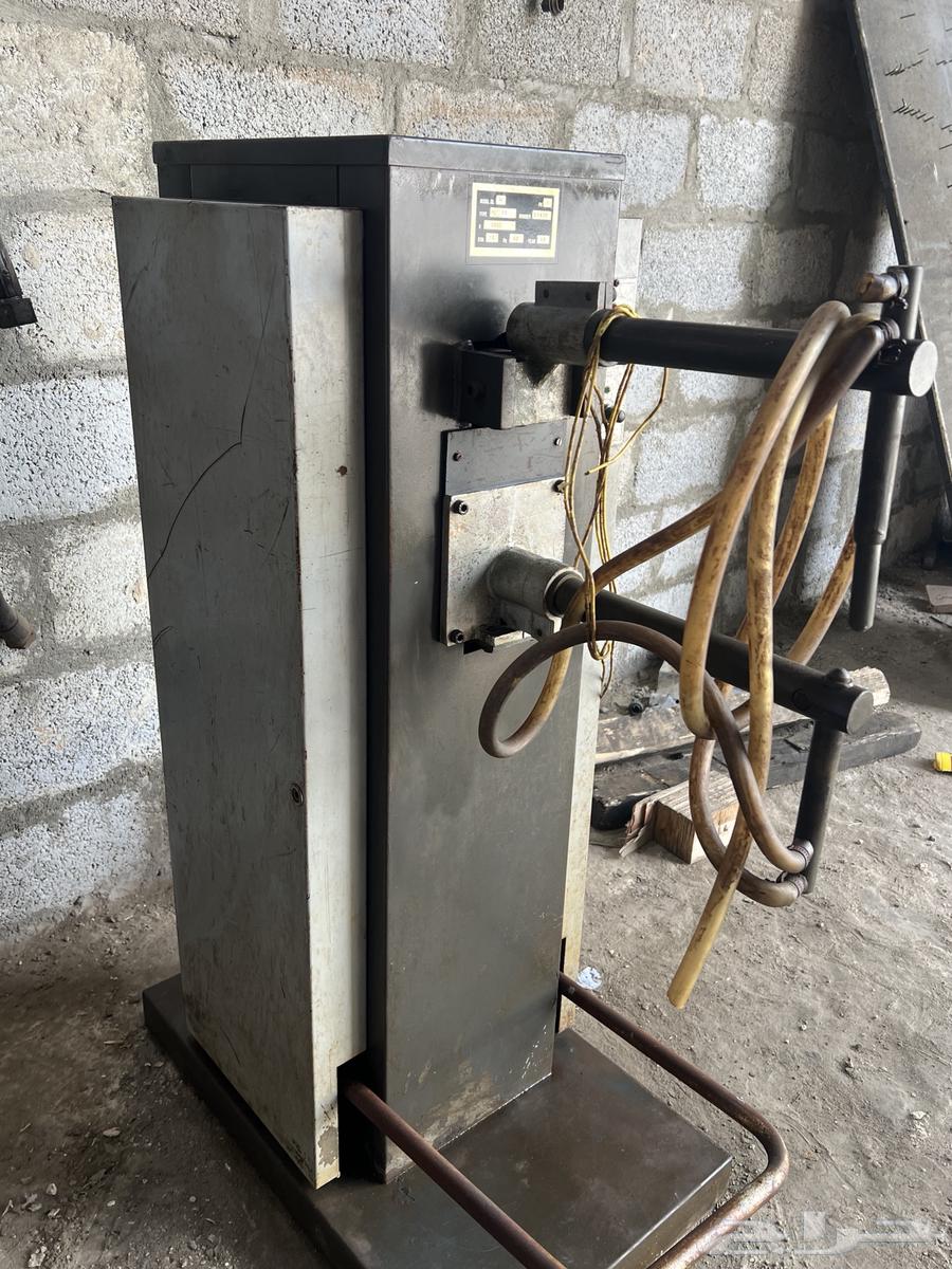 Spot Welding Machine64501857823361110