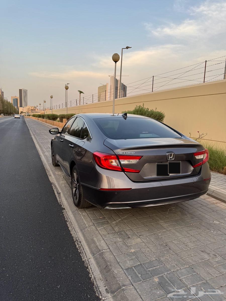 هوندا اكورد 202164507081702530111