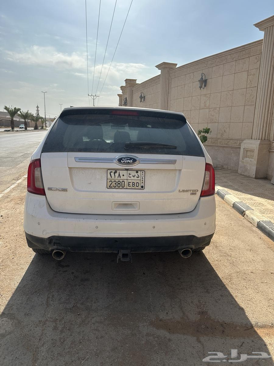 فورد ايدج تشليح اسقاط 201263618163246722111