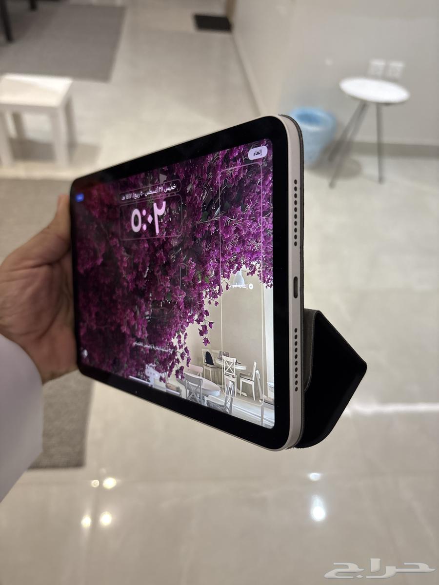 آيباد ميني الجيل السادس أخو الجديد فضي64357379674883110