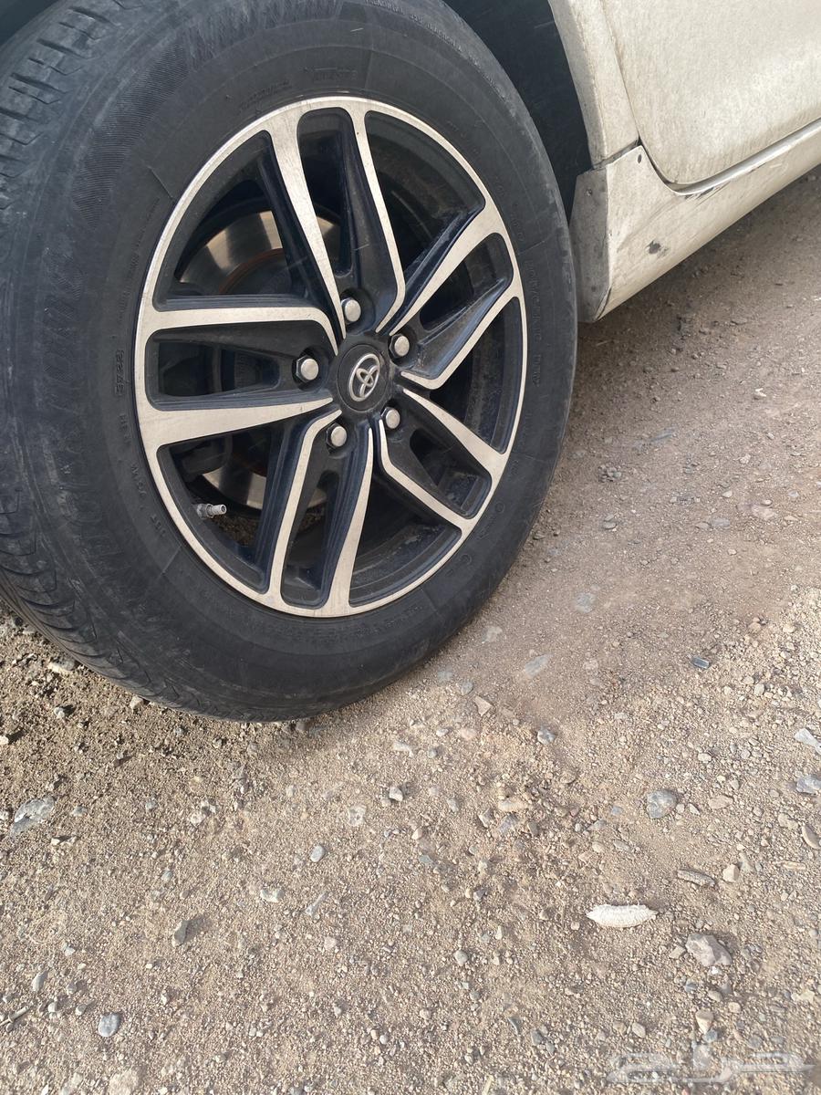 جنوط كامري اصلي وكاله الموديل من 2021الي2024 العدد 464503158721538110