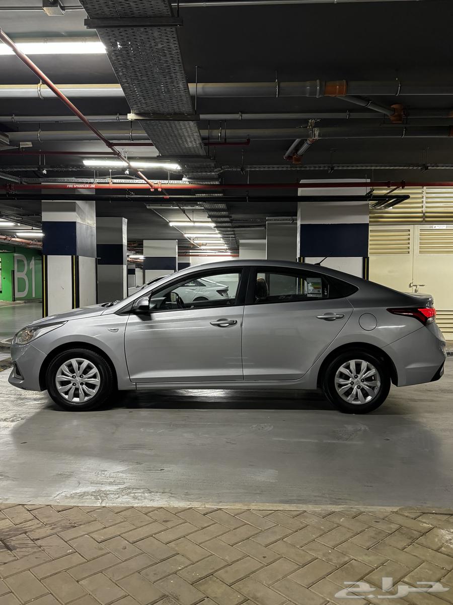 اكسنت 2020 مكينه كبيره شبه الجديد64507123574787114