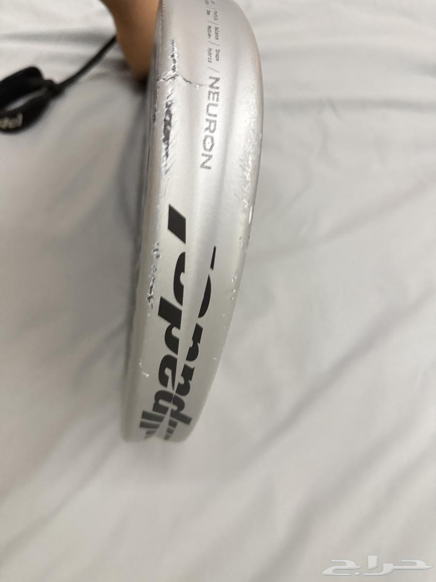 bullpadel neuron padel racket64359879292930114