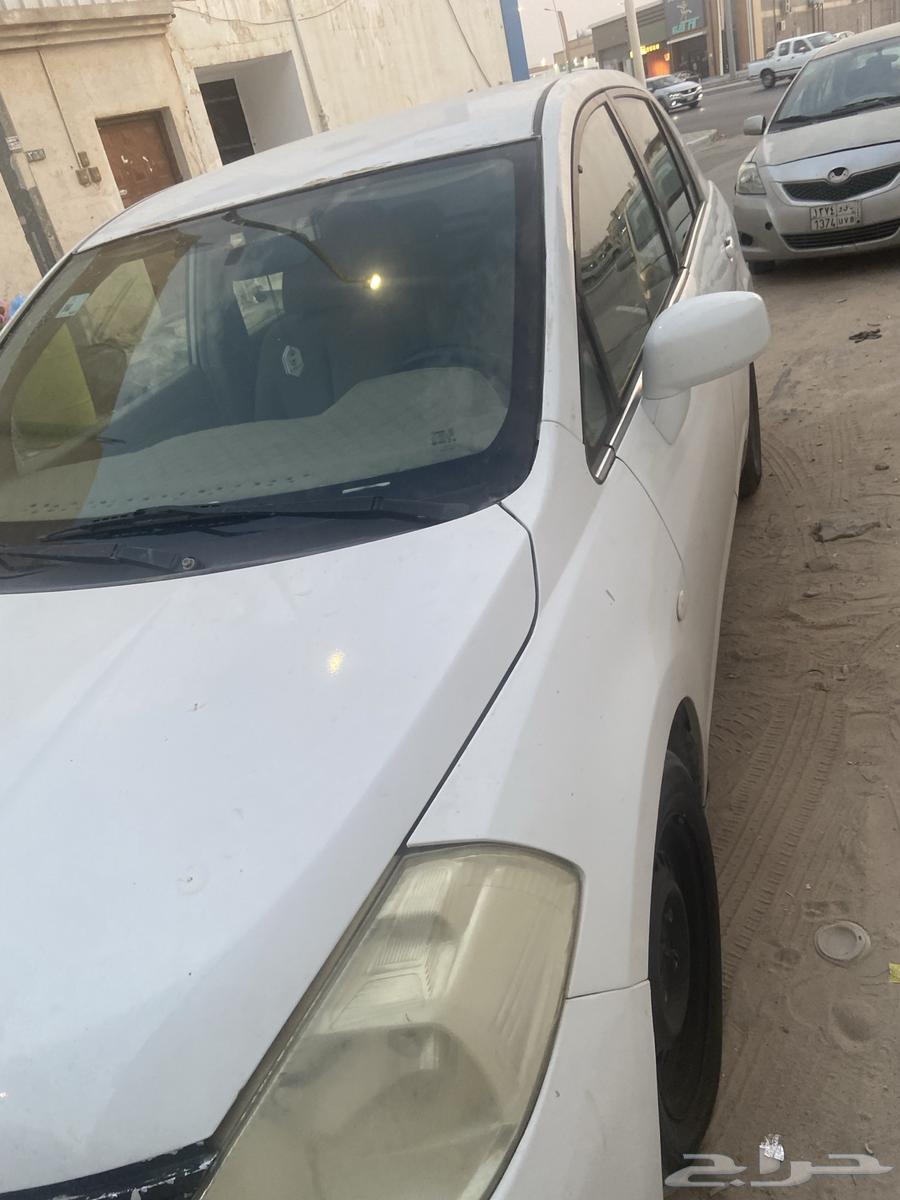 نيسان تيدا 2008 اتوماتيك64506347668097112