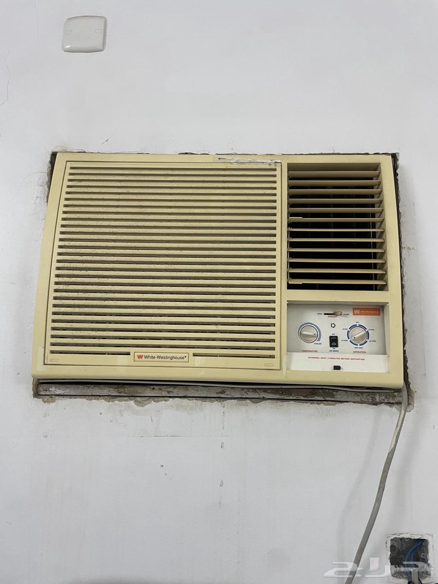 مكيفات للبيع اثنين 18 وحده64362468960385112