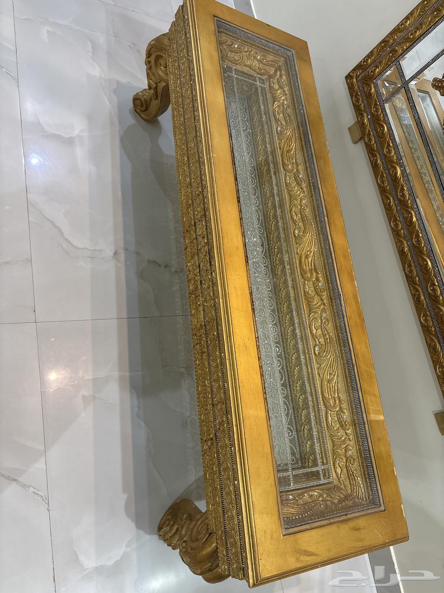 مدخل وطاوله مدفئه64357586283395112