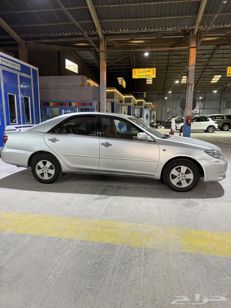 Camry 2005 fully loaded64494441542275112