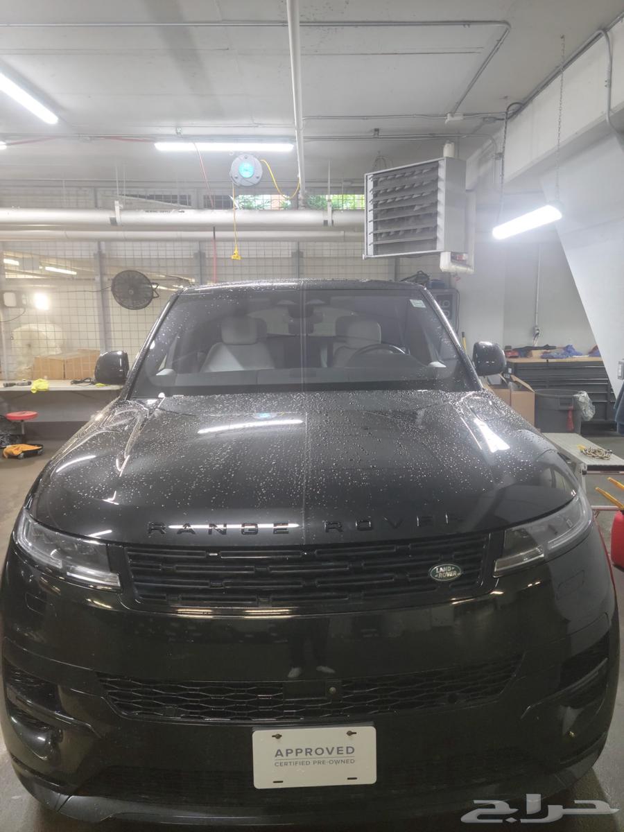 2023 Range Rover Sport Dynamic SE P40064508663514241110