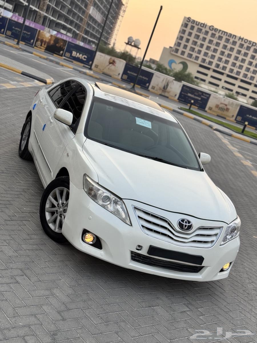 تويوتا كامري 2011 نضيف64505921811715112
