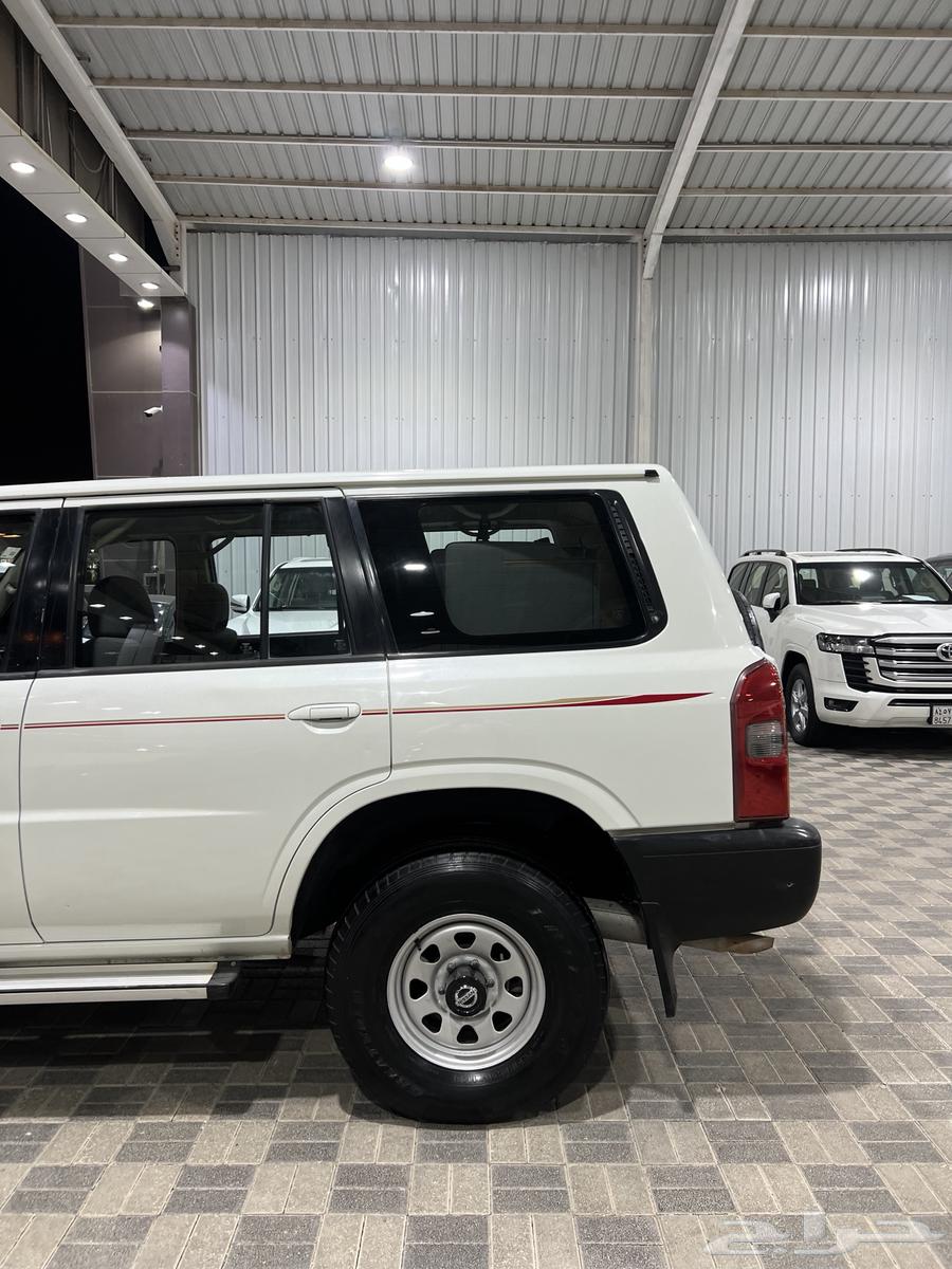 للبيع نيسان باترول موديل 200864501437283331114