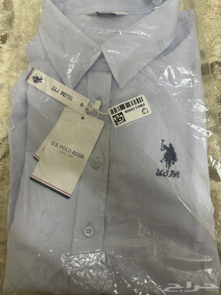 قميص بولو مقاس القميص XL64358192101507110