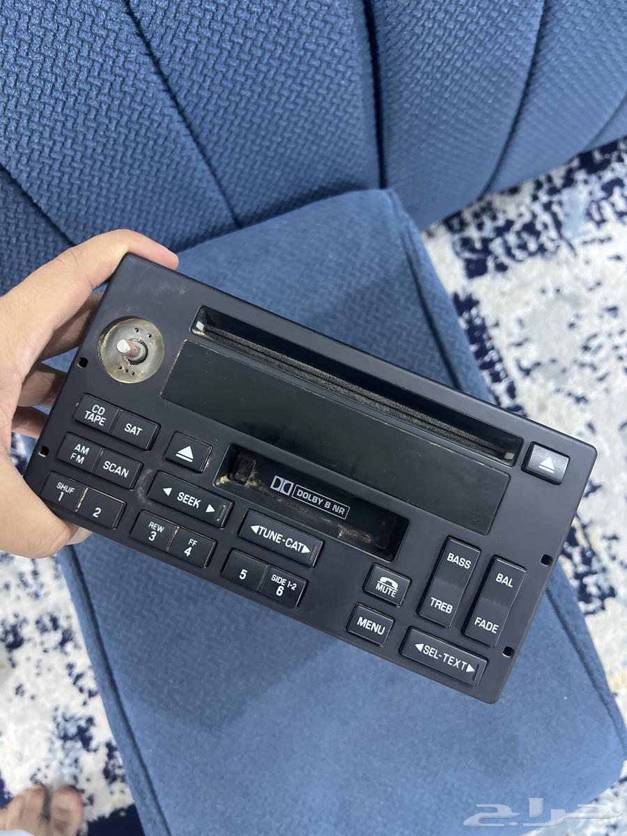 مسجل فورد وقفل سبير64495036436227110