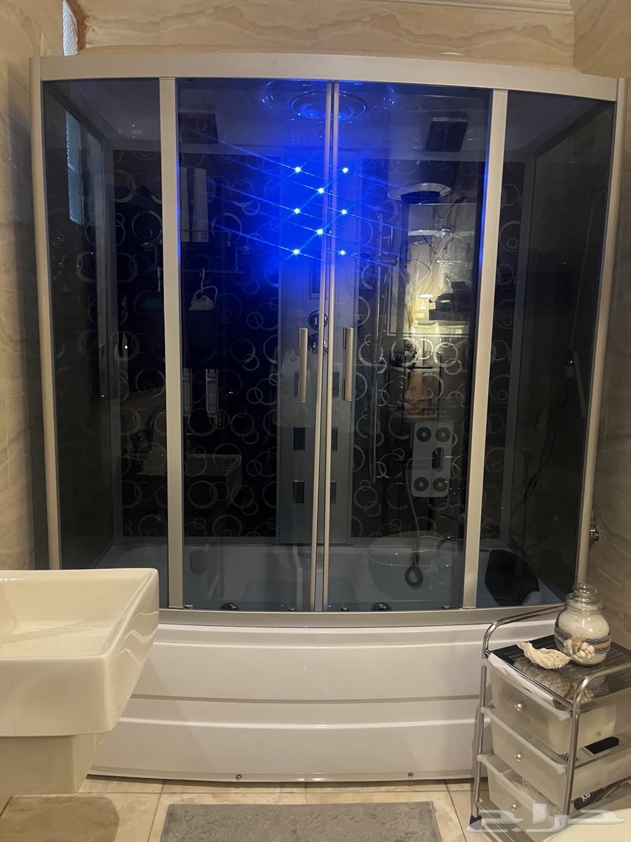 Everything works in the jacuzzi64360150255361110