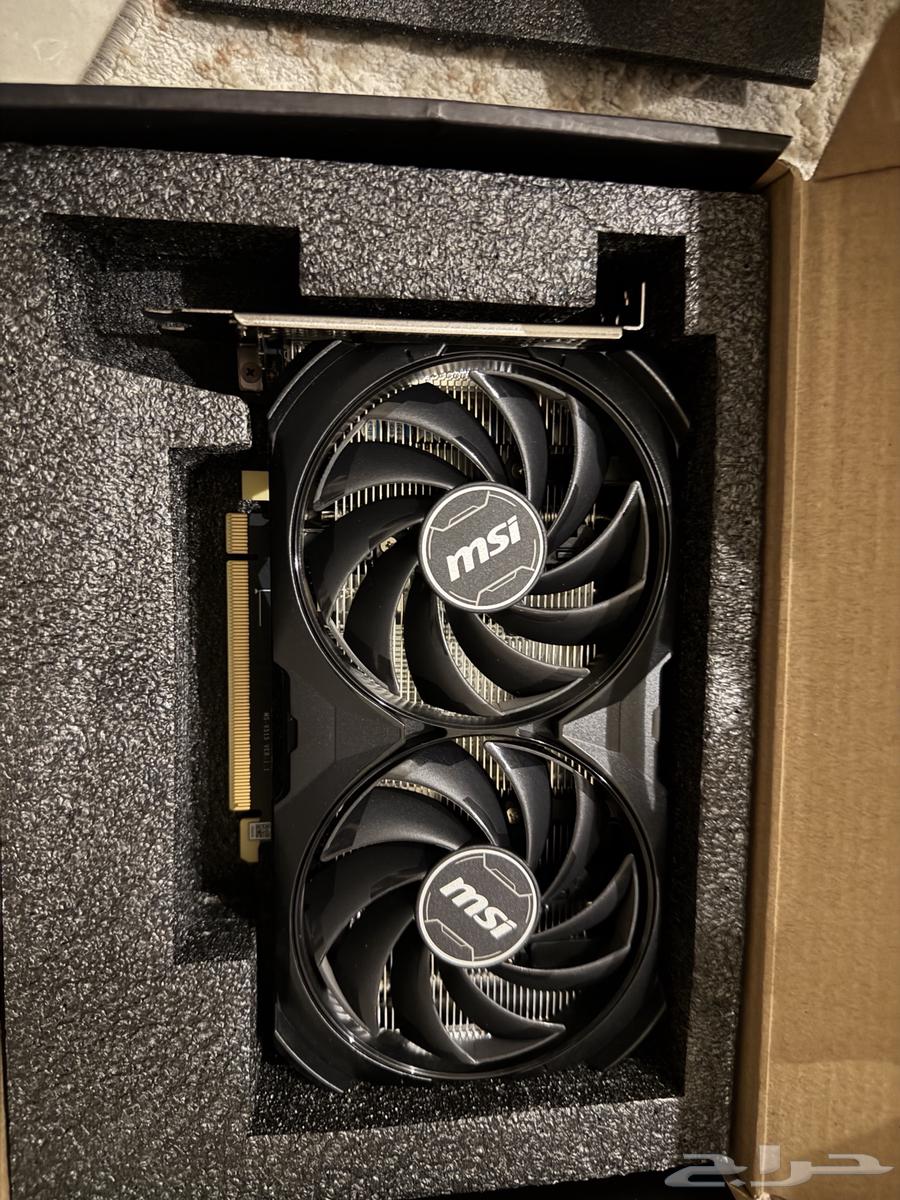 4060ti OC Graphics Card64359518117890111