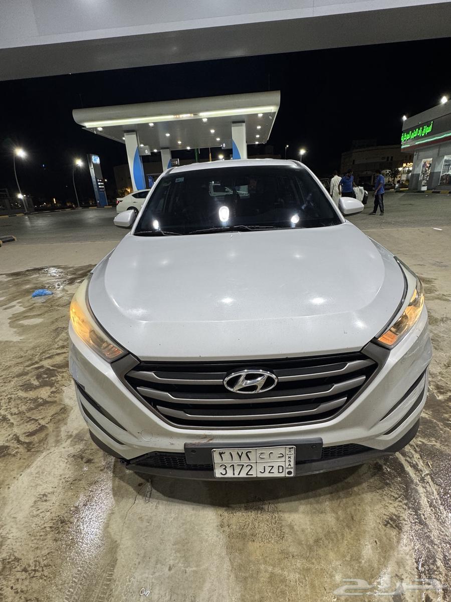 للبيع توسان ديزل موديل 201664659827181313110