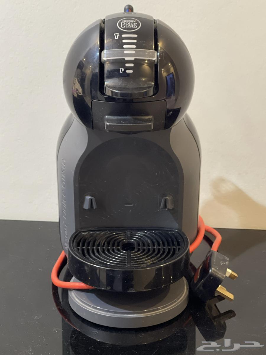 الة قهوه كبسولات64358396124291110