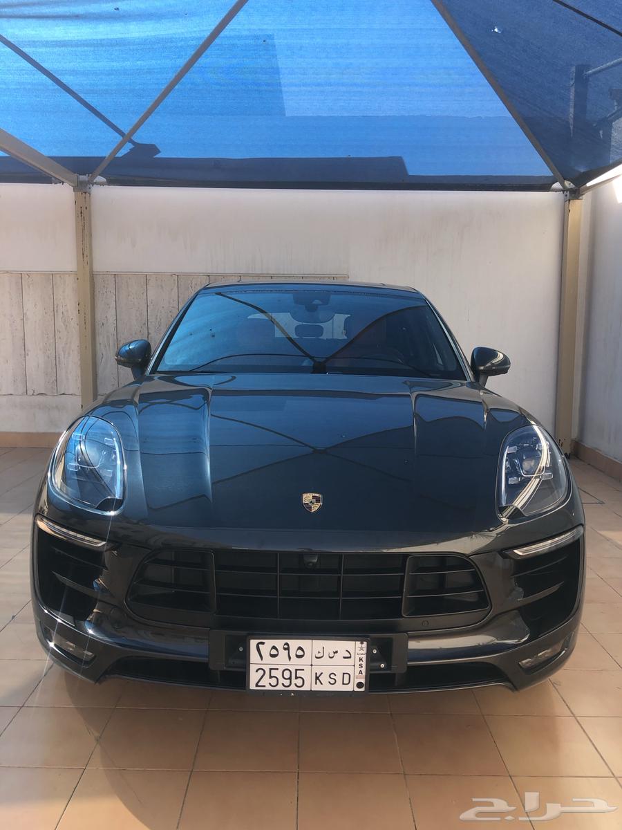 ماكان 2018 GTS نظيف بحالة الوكالة64506941876355113