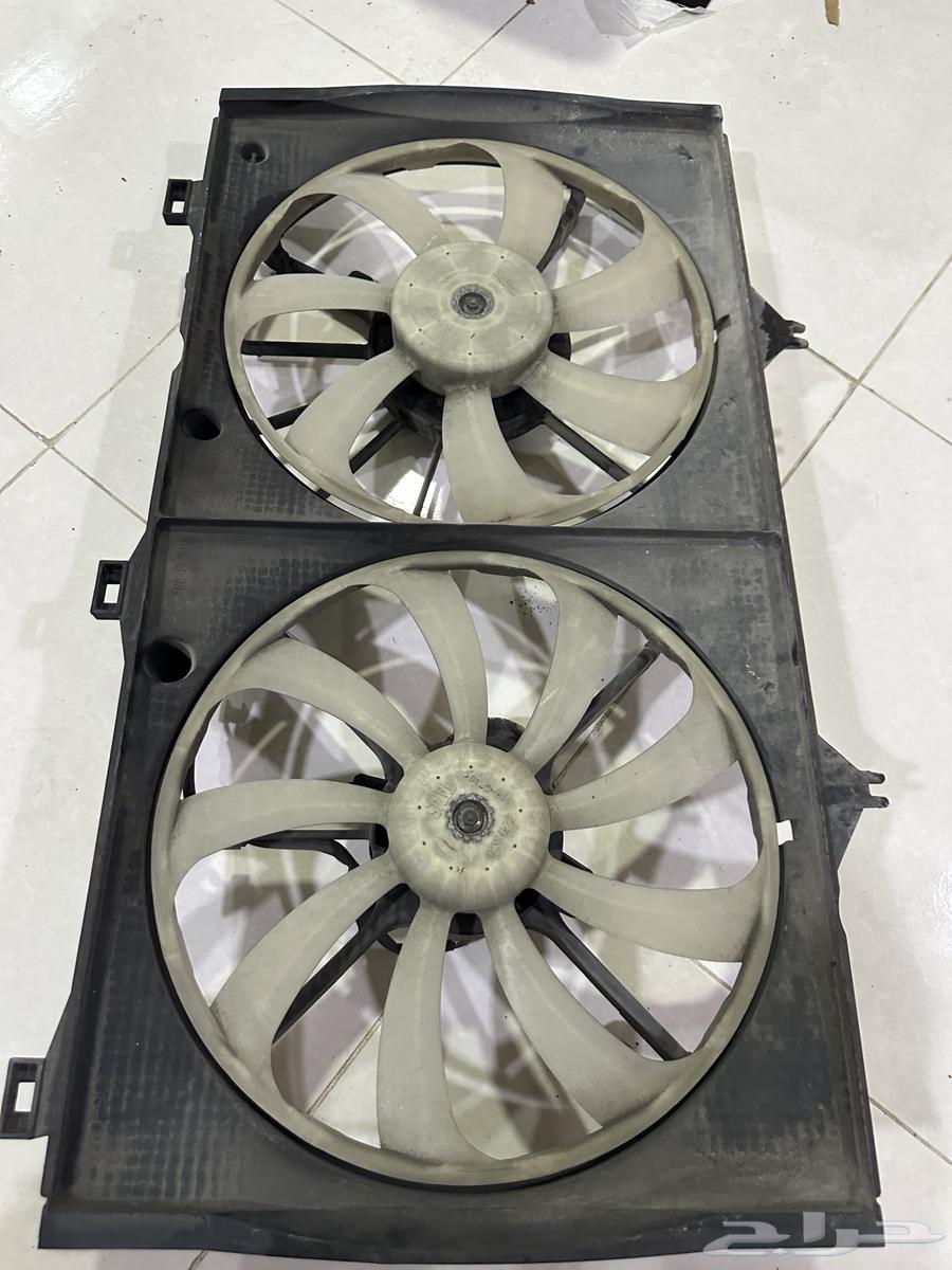 Camry 4-cylinder radiator model 2007 to 201164507417159938111