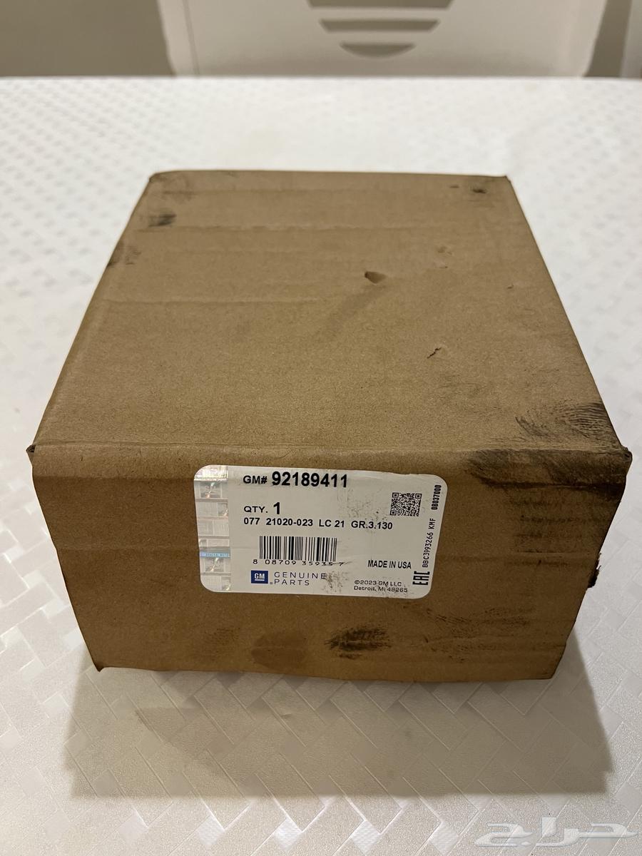 شيال عمود كابرس اصلي GM64504585935875112