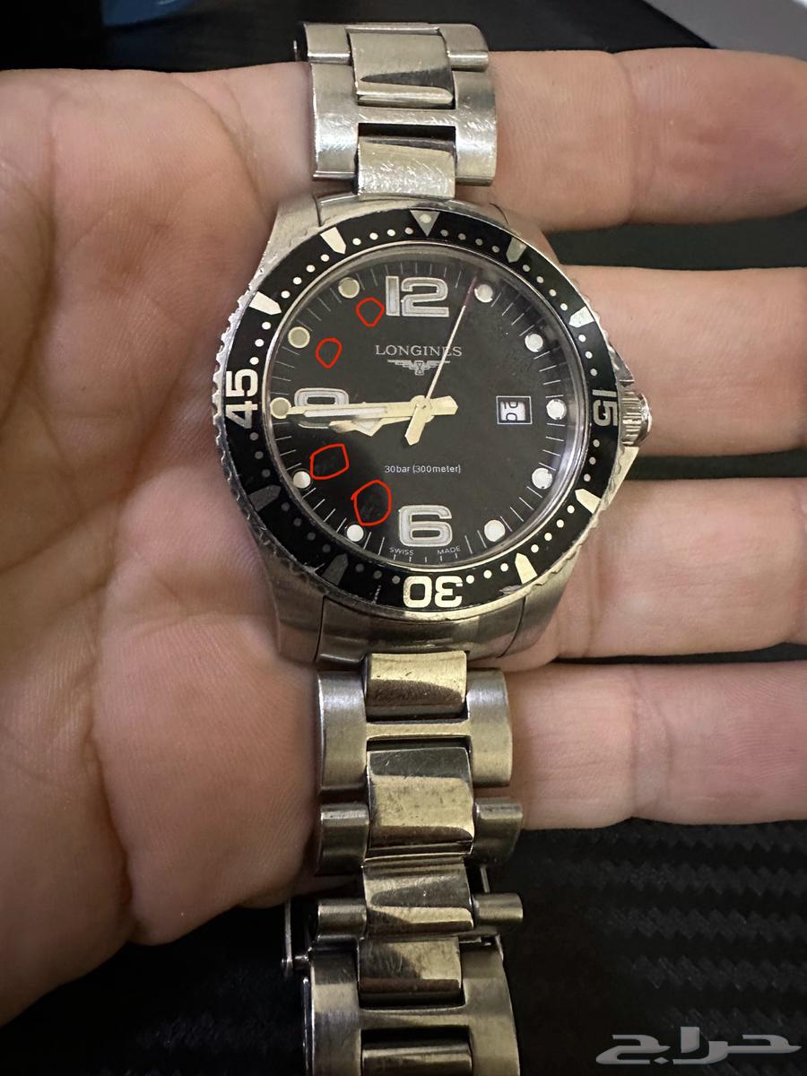 longines كونكويست64361121156738112