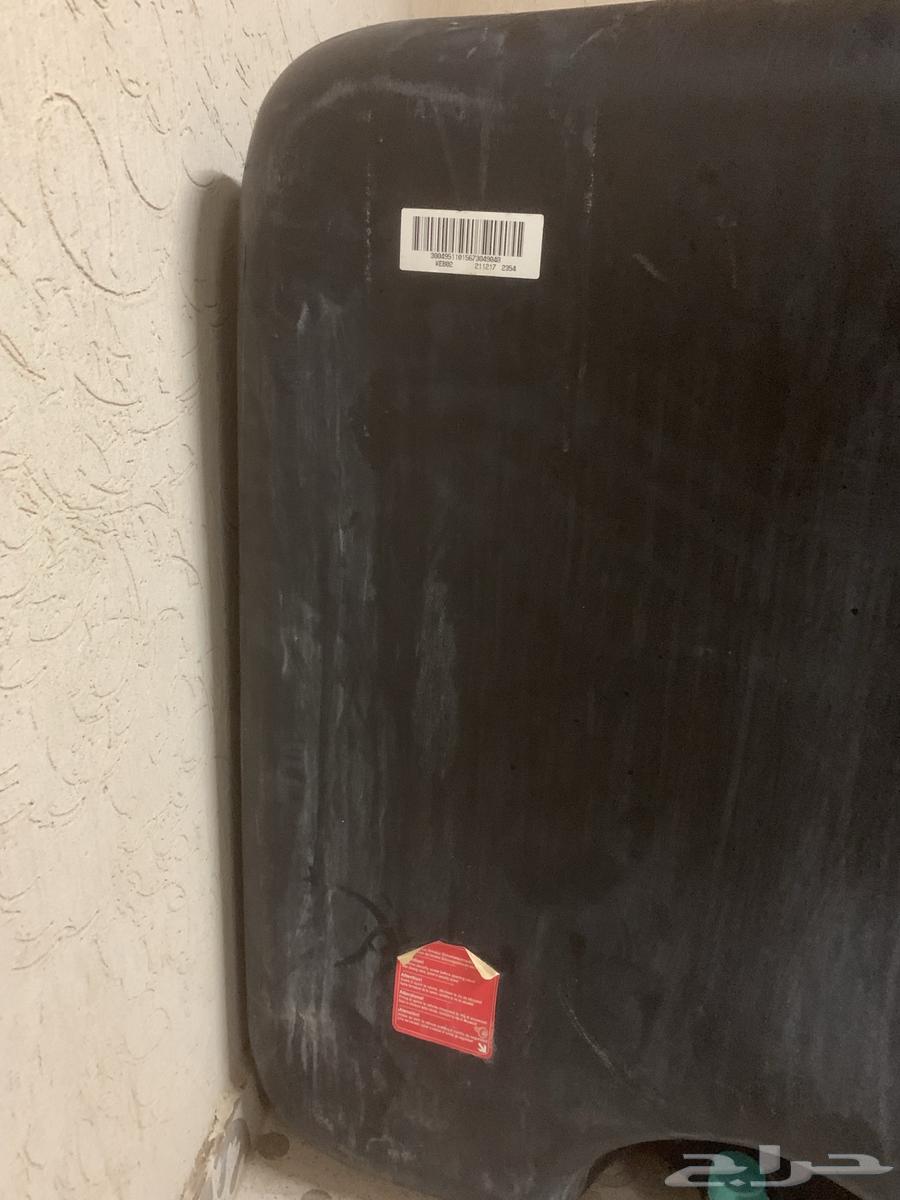 New water tank from my brother, clean usage, no cracks64361592435586113