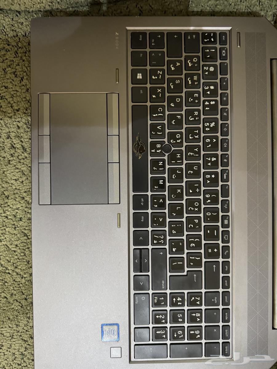 لابتوب HP ZBook 15 g564357879184513114