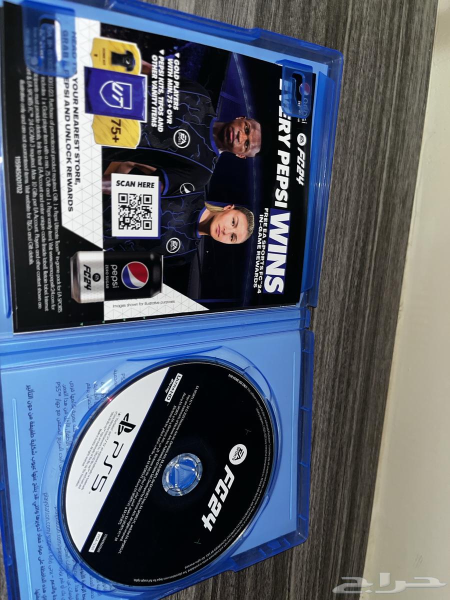 شريط فيفا 24 سوني 564362150016771111