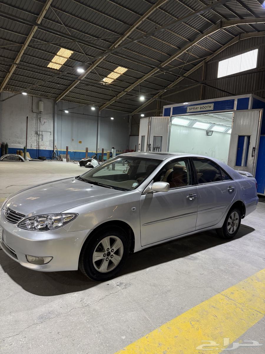 Camry 2005 fully loaded64494441542275113