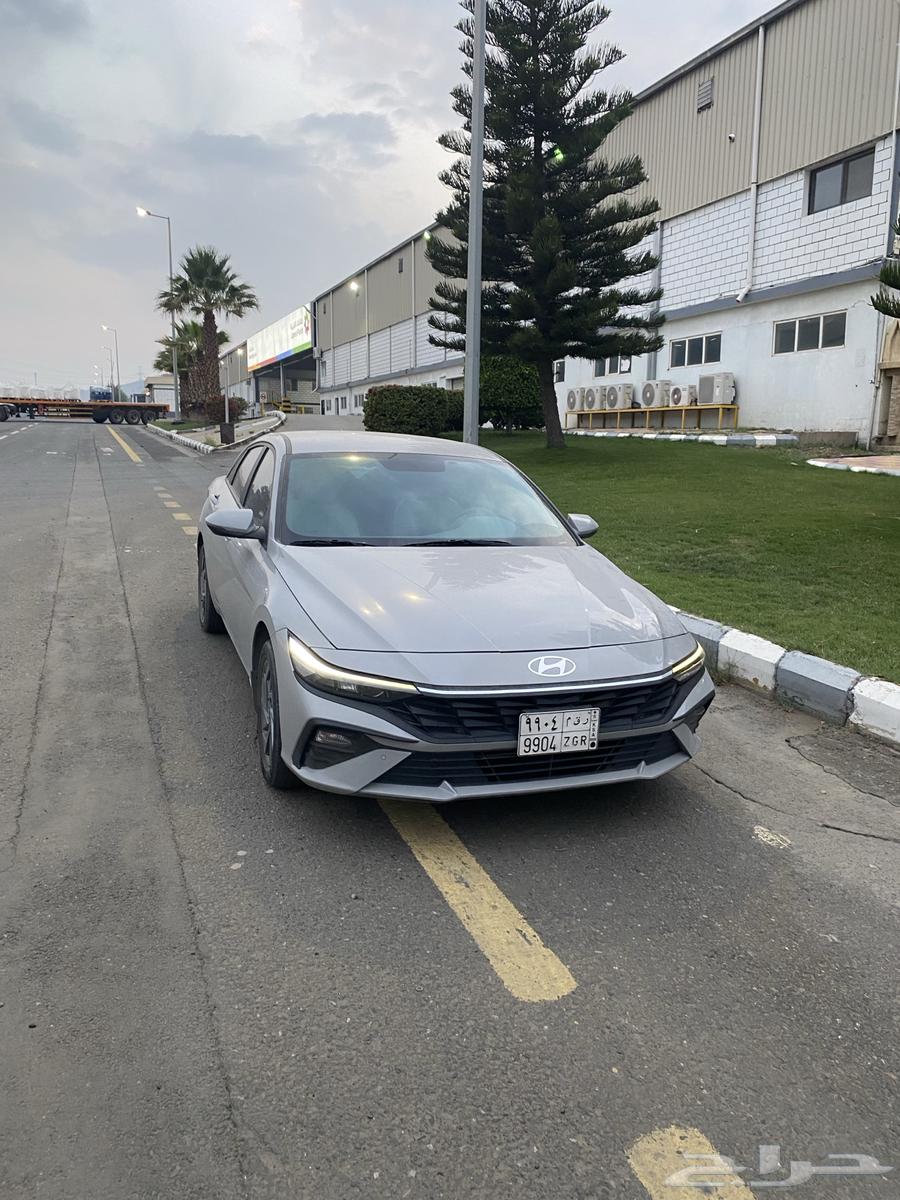 Elantra 2024 Smart Condition64505508523267112
