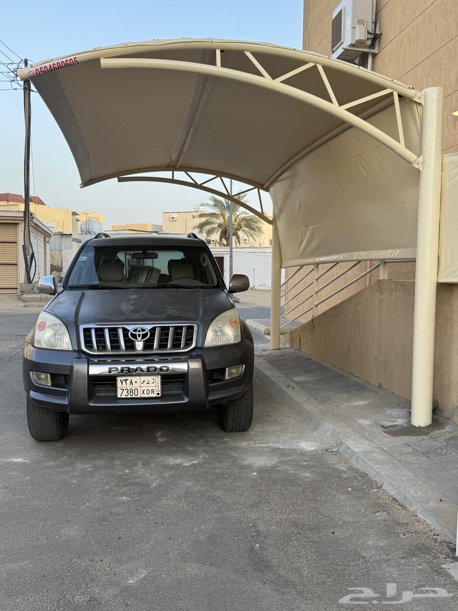 للبيع برادو موديل 2006 على الشرط مكينه وبودي وقير64503145181569111